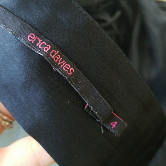 Erica Davies Chifon Dress - Picture 3 of 3